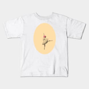 unknown ballerina Kids T-Shirt